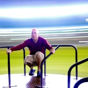 Meet your Posher, George